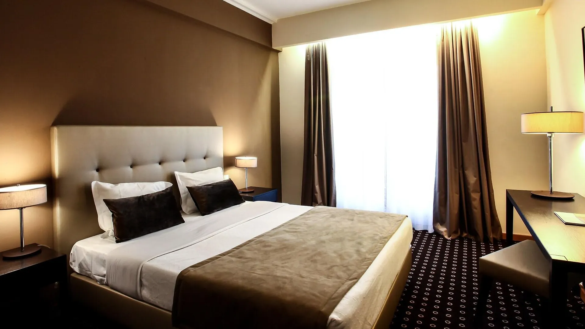 Grao Vasco - Historic Hotel And Spa Viseu