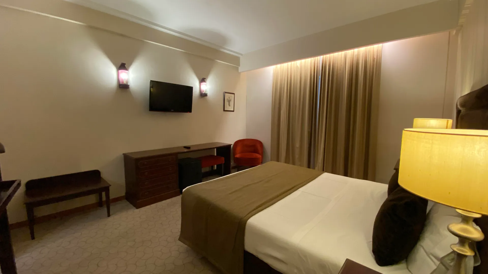 Grao Vasco - Historic Hotel And Spa Viseu