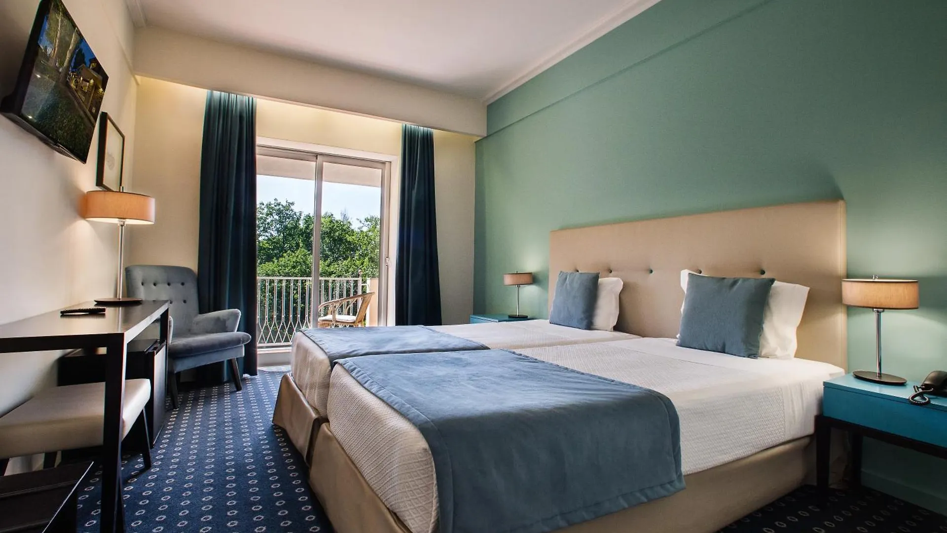 Grao Vasco - Historic Hotel And Spa Viseu 4*,