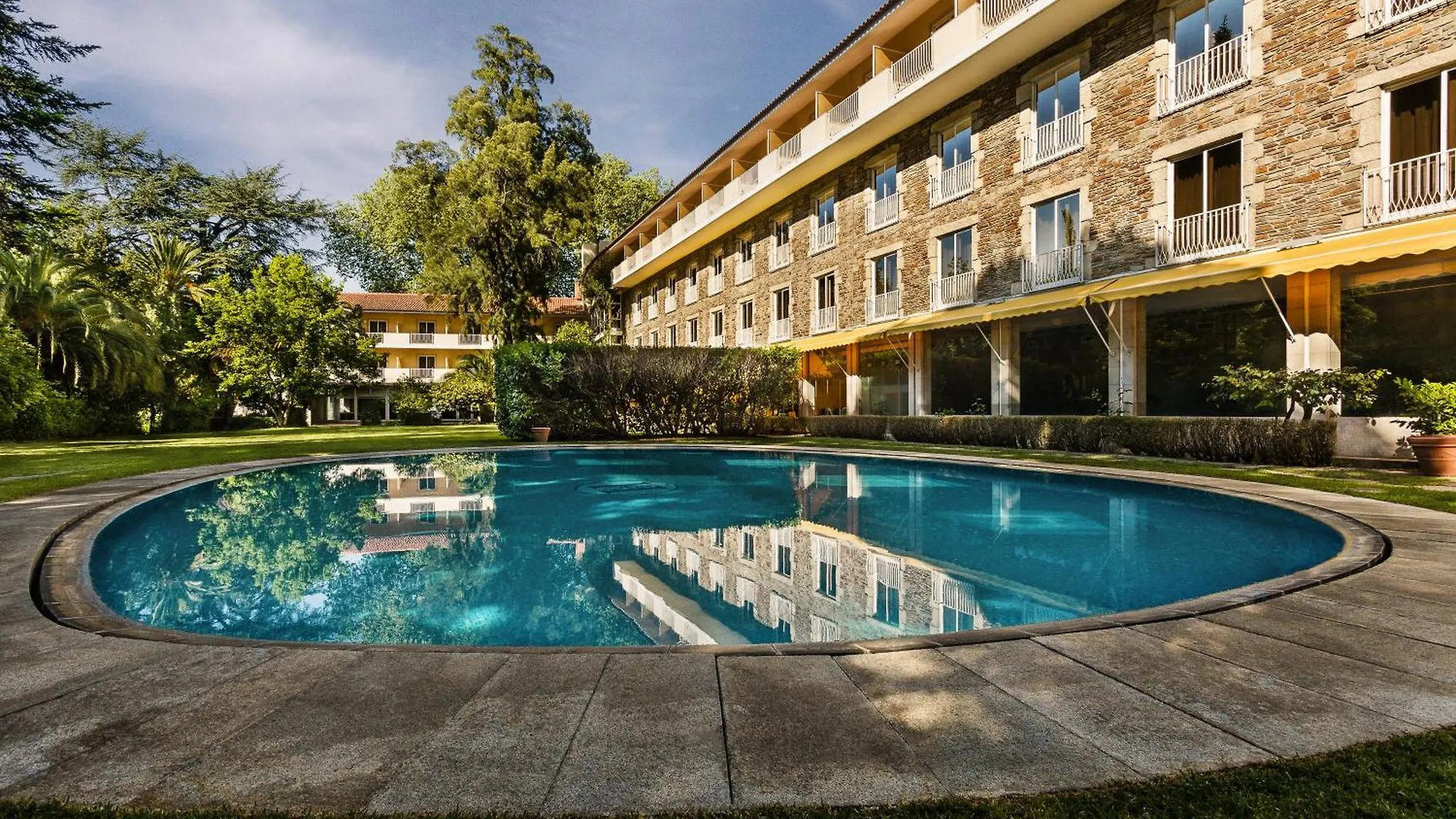 Grao Vasco - Historic Hotel And Spa Viseu