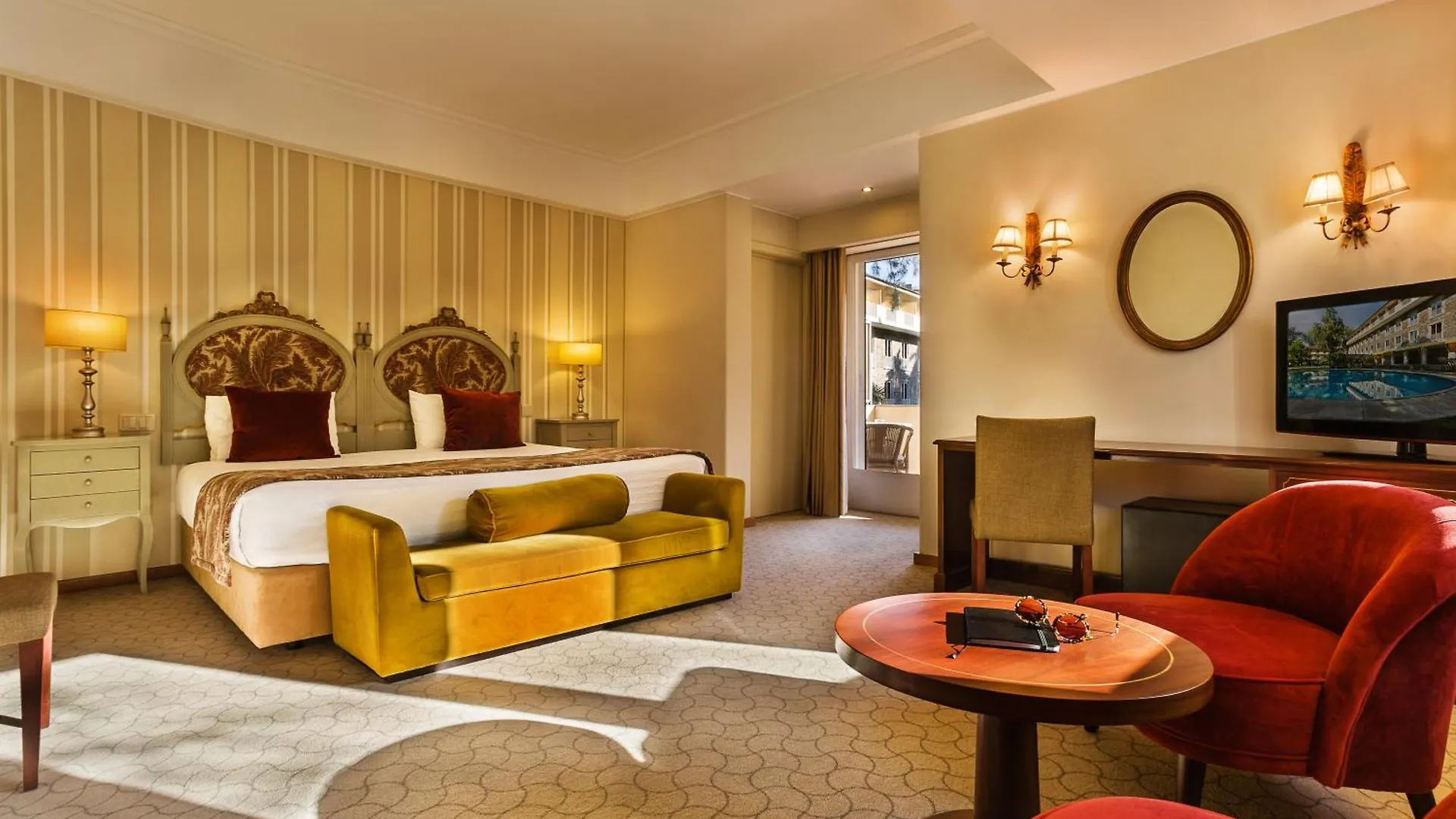 Grao Vasco - Historic Hotel And Spa Viseu