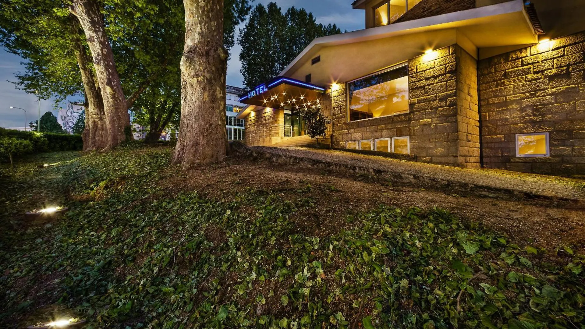 Grao Vasco - Historic Hotel And Spa Viseu