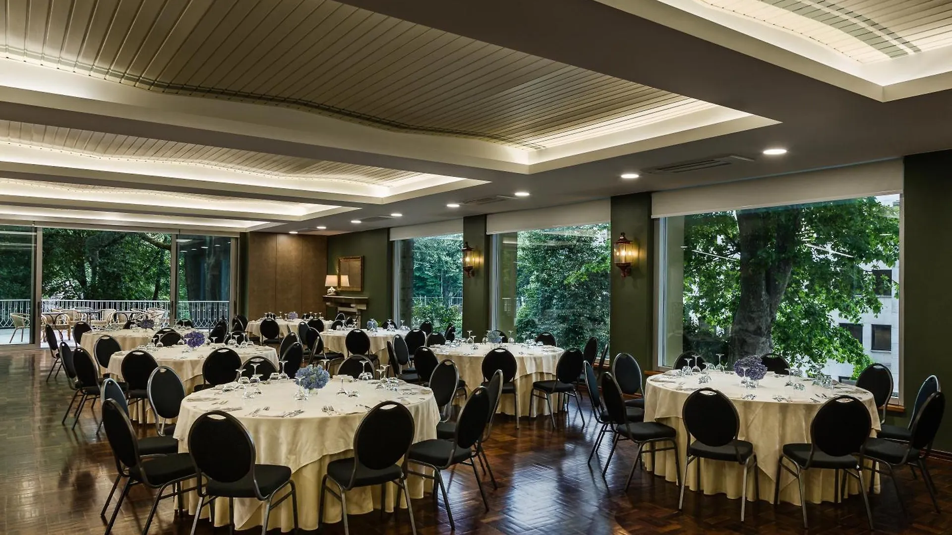 Grao Vasco - Historic Hotel And Spa Viseu