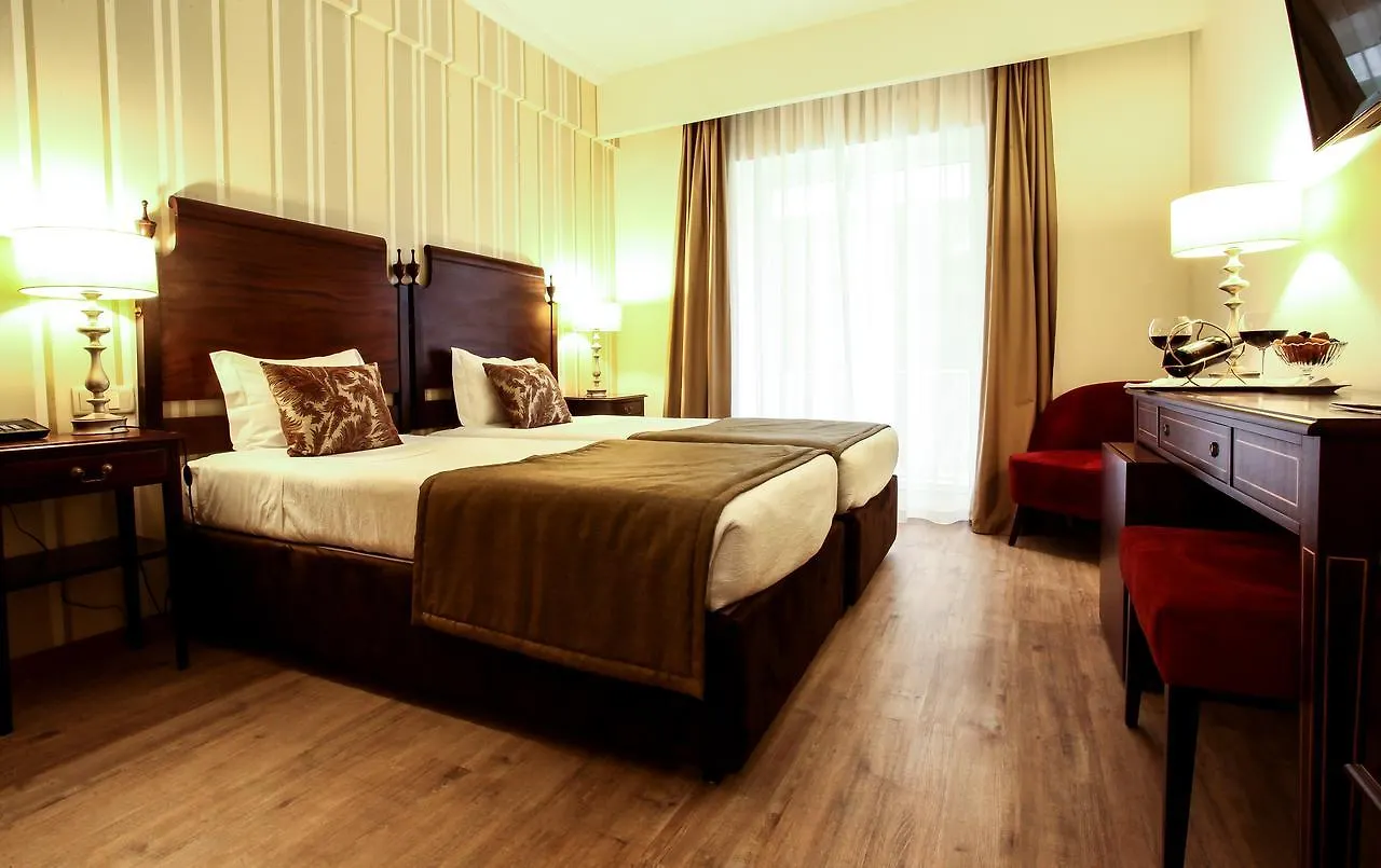 ****  Grao Vasco - Historic Hotel And Spa Viseu Portugália
