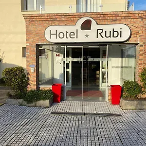 Bed & Breakfast Rubi, Viseu