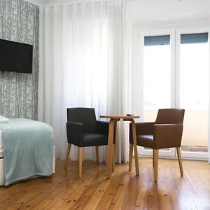 Cozy Avenida 3* Lissabon