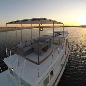 Barco Casa Botel Fuzeta