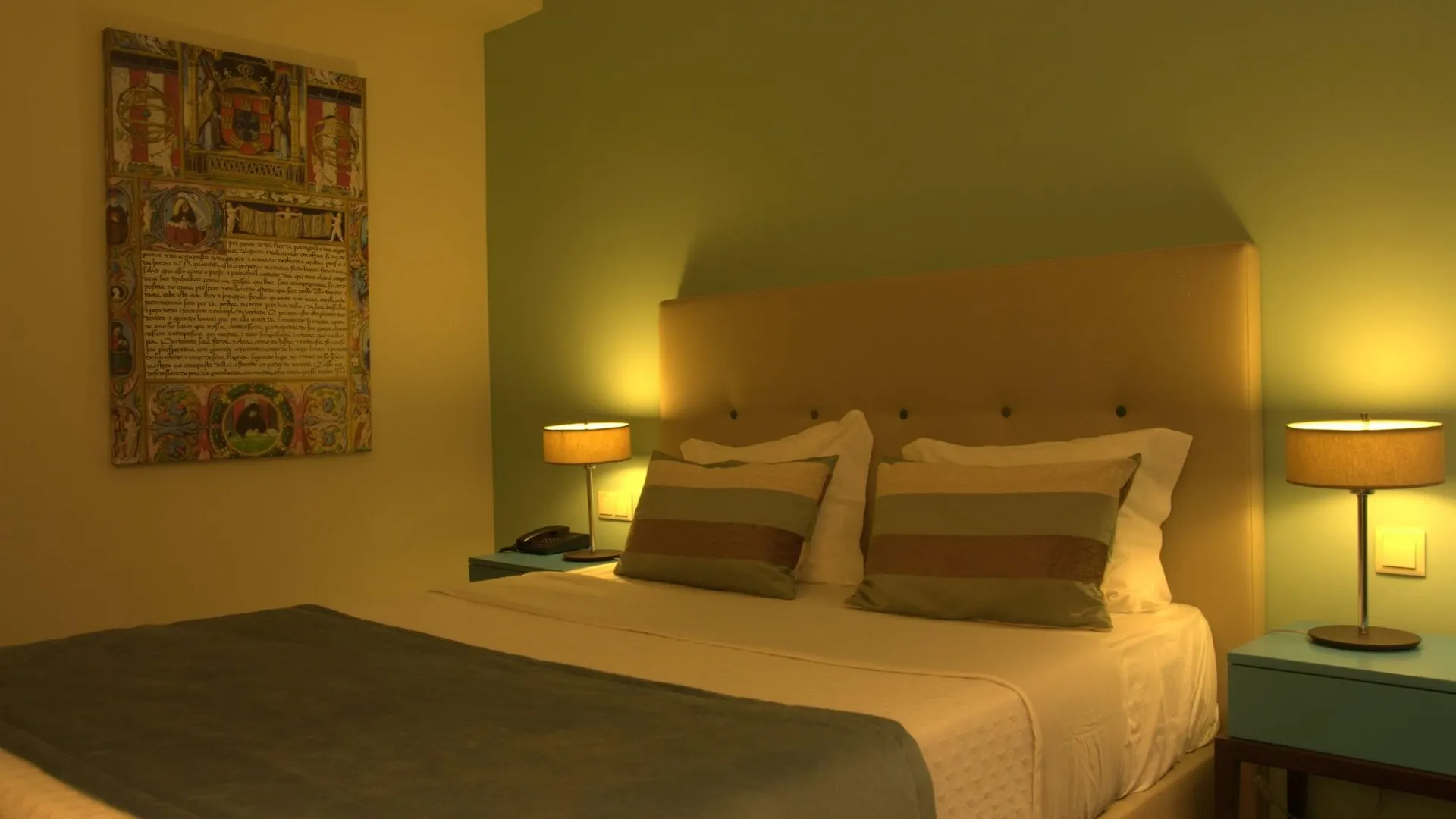 Grao Vasco - Historic Hotel And Spa Viseu 4*,