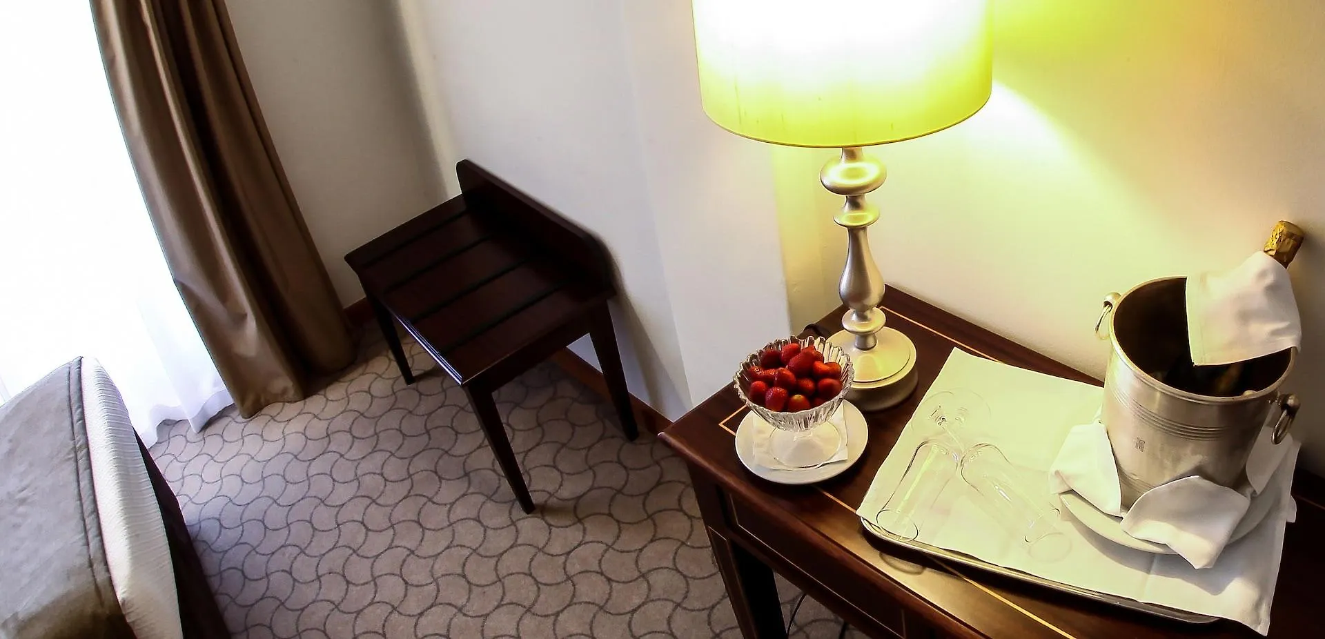 Grao Vasco - Historic Hotel And Spa Viseu