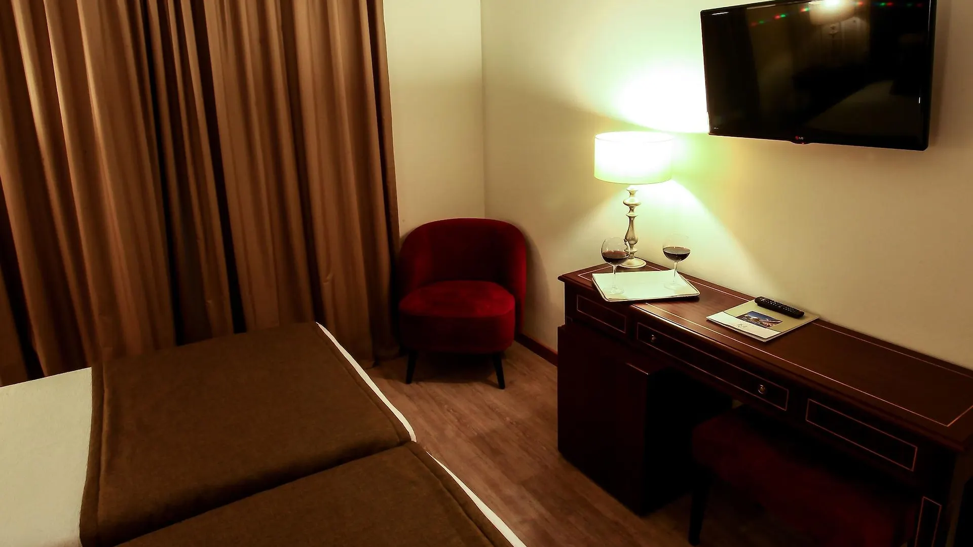 Grao Vasco - Historic Hotel And Spa Viseu Portugal