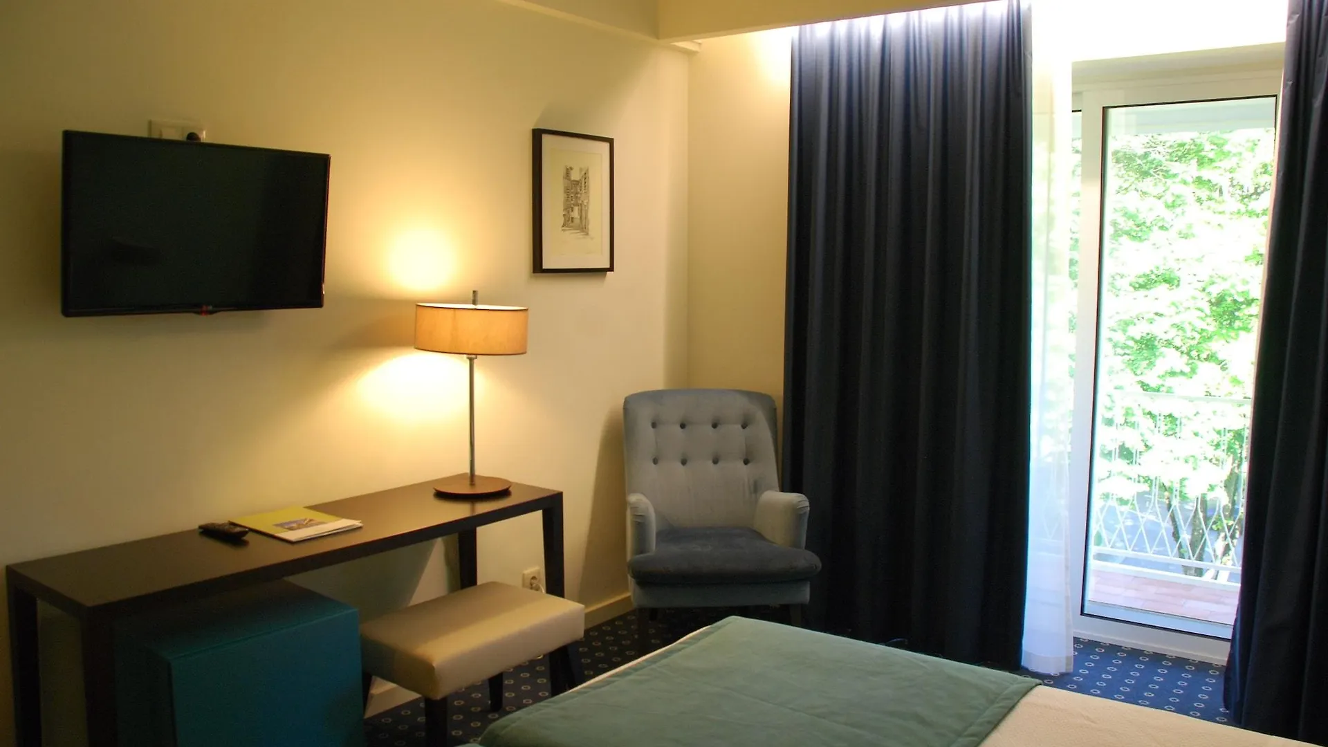 Grao Vasco - Historic Hotel And Spa Viseu