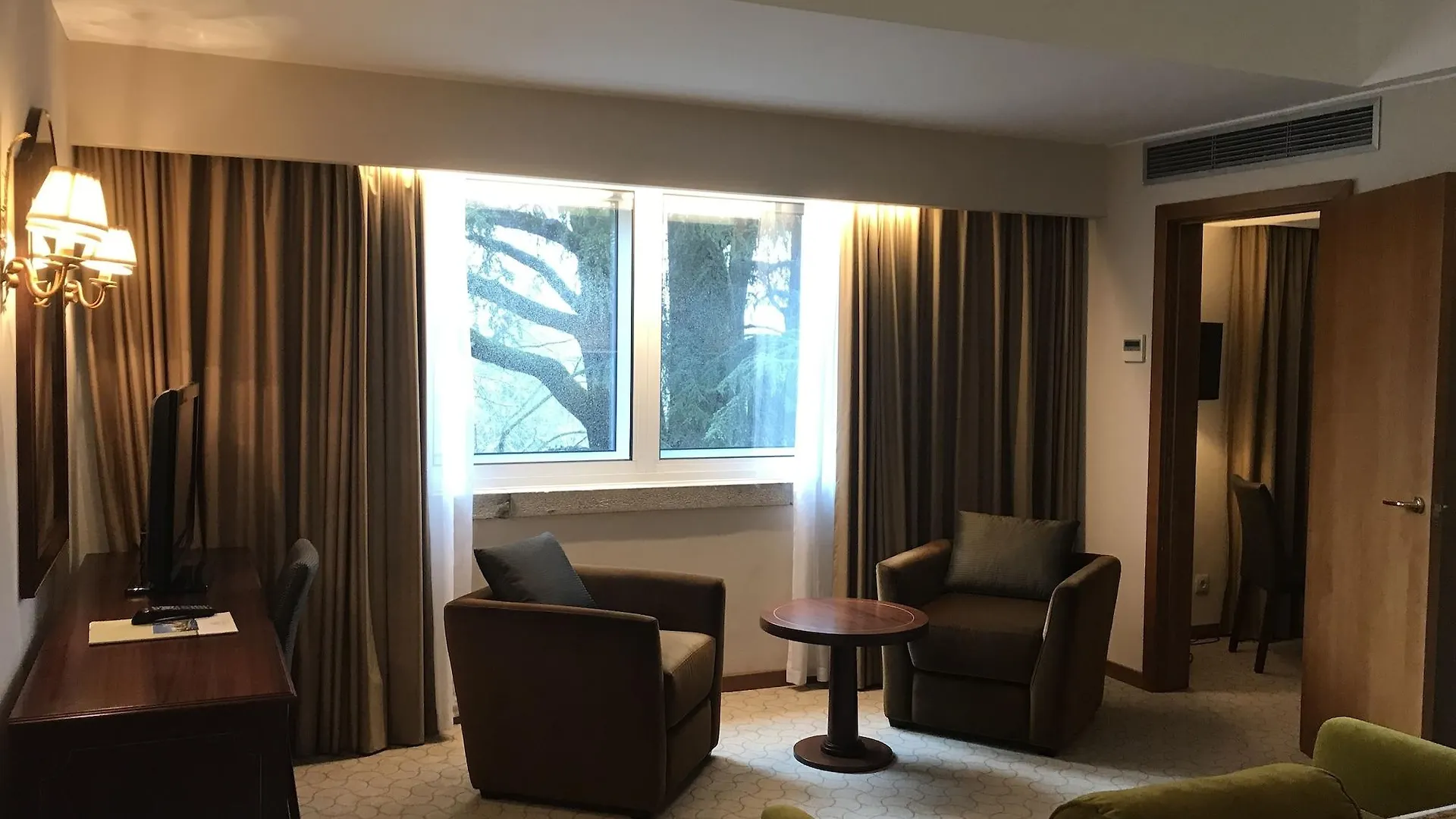 Grao Vasco - Historic Hotel And Spa Viseu