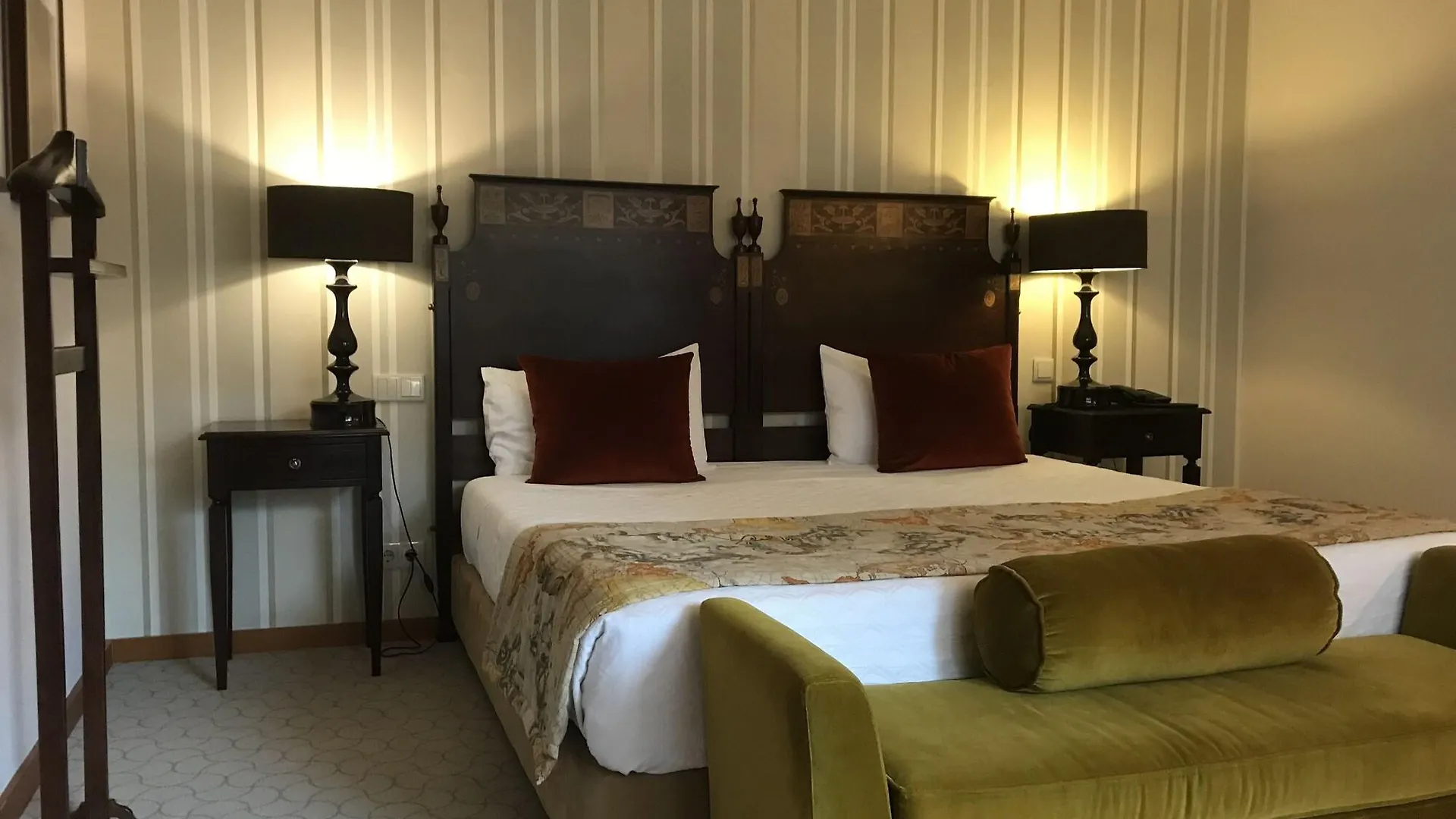 Grao Vasco - Historic Hotel And Spa Viseu