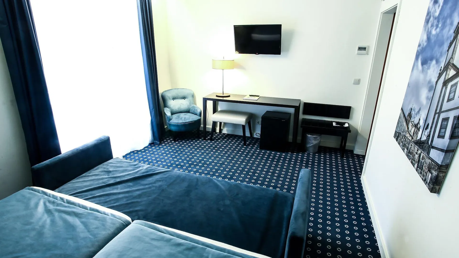 Grao Vasco - Historic Hotel And Spa Viseu