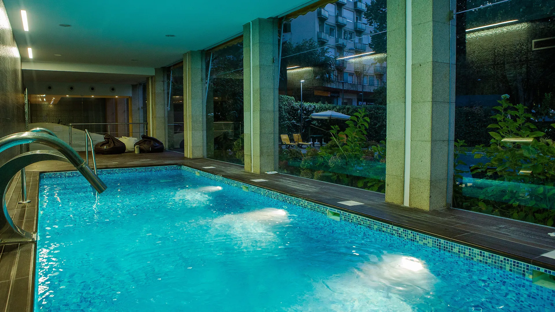 Grao Vasco - Historic Hotel And Spa Viseu