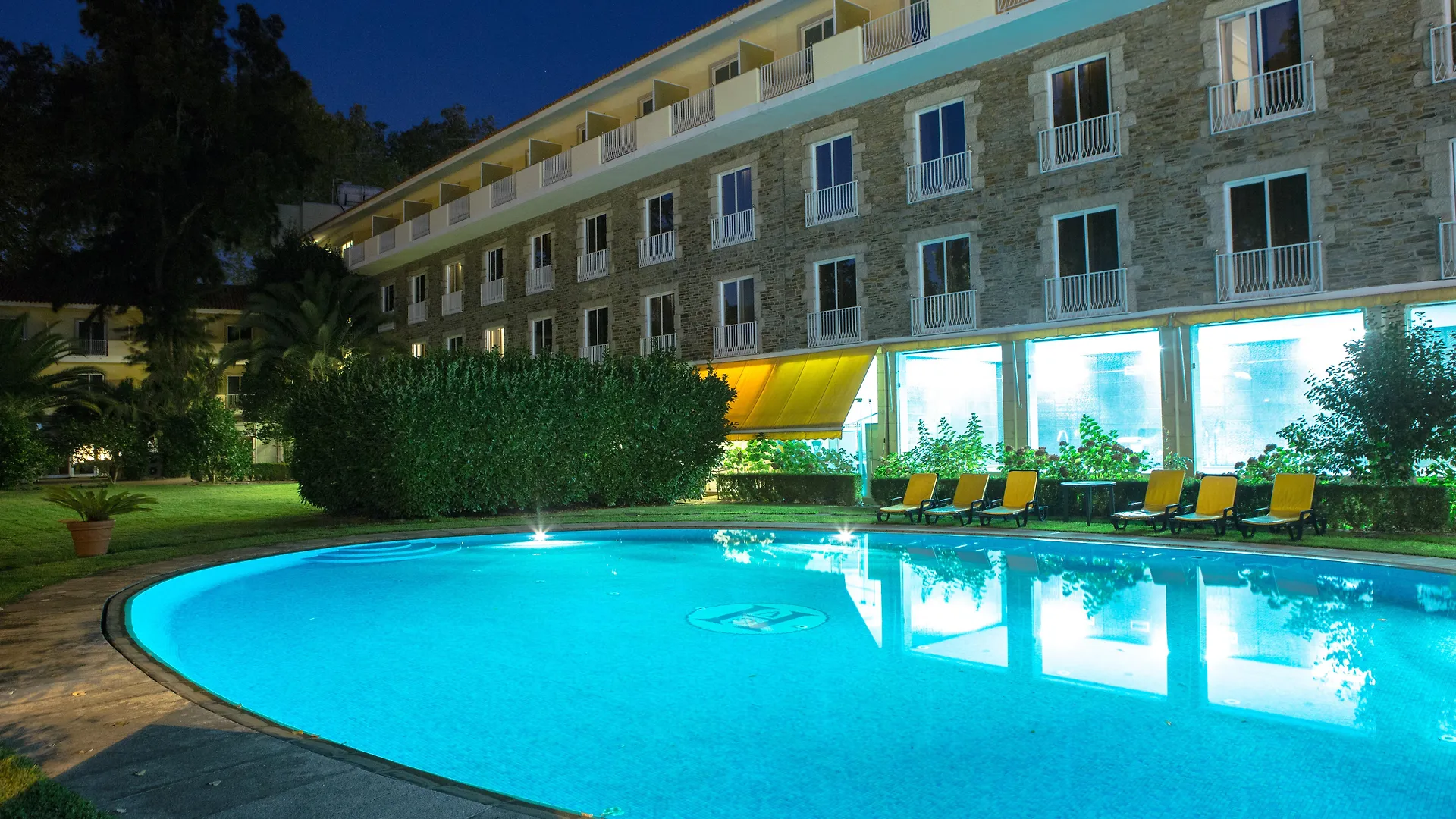 Hotel Grao Vasco Viseu