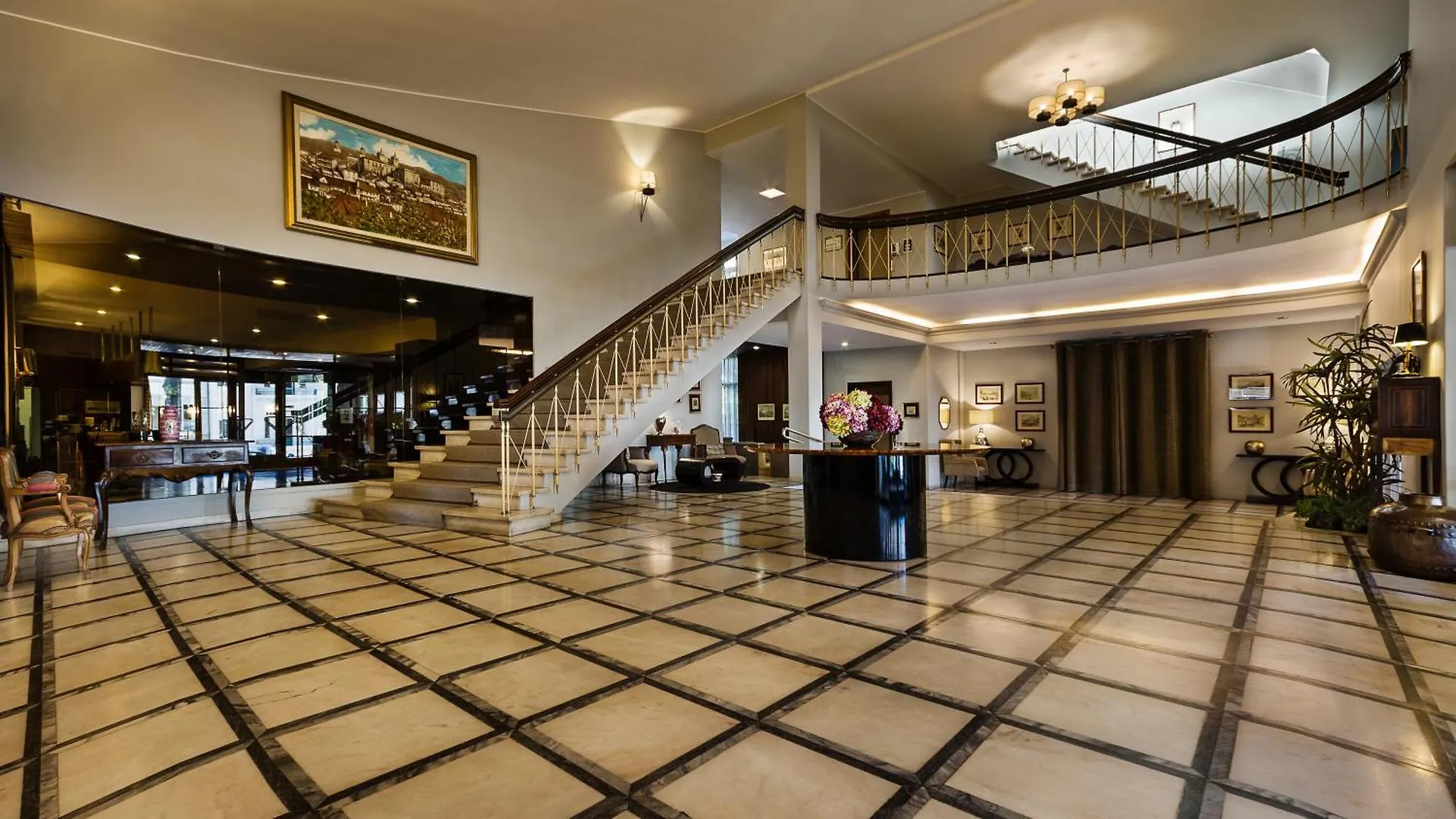 Grao Vasco - Historic Hotel And Spa Viseu