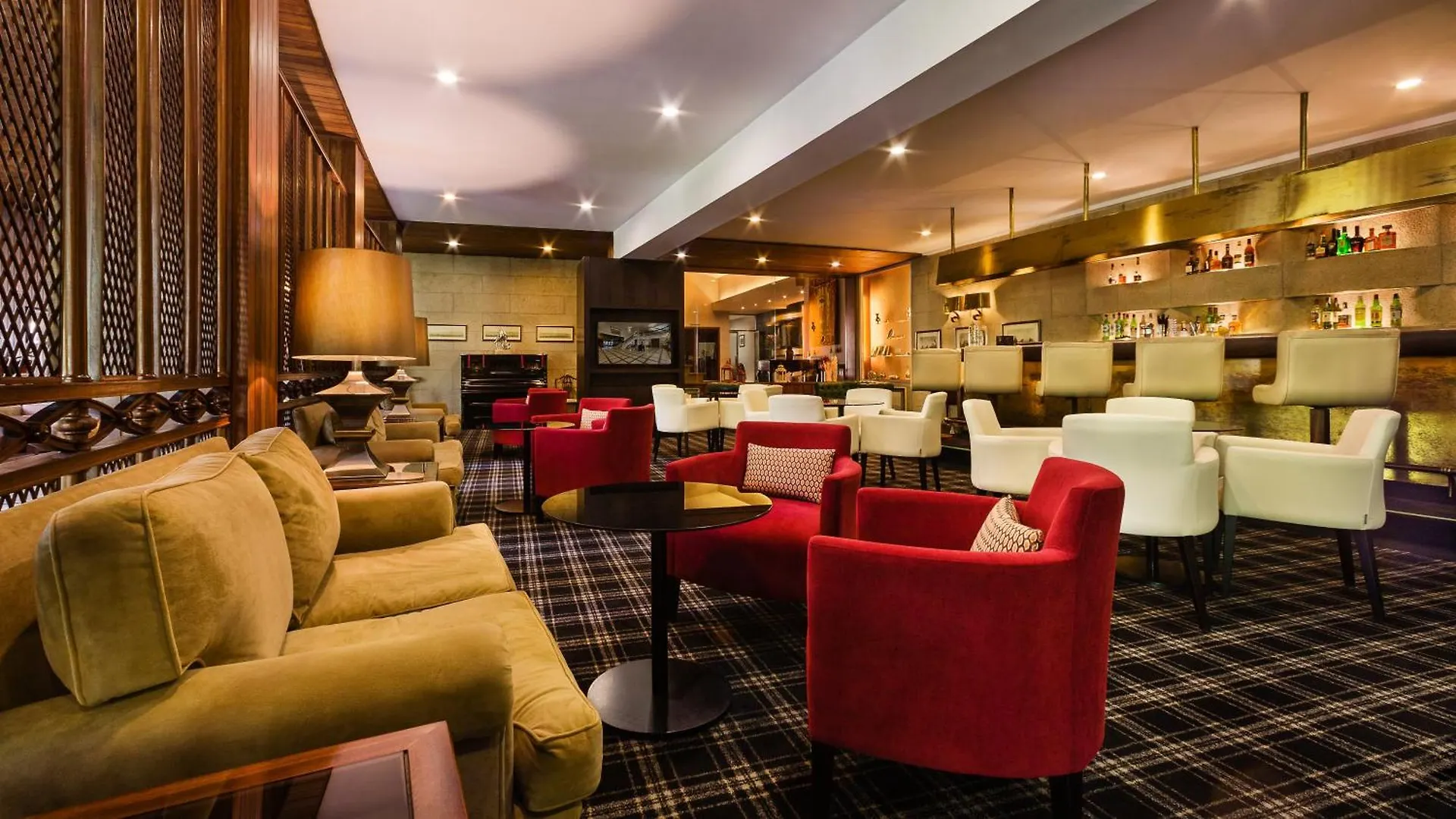 Grao Vasco - Historic Hotel And Spa Viseu