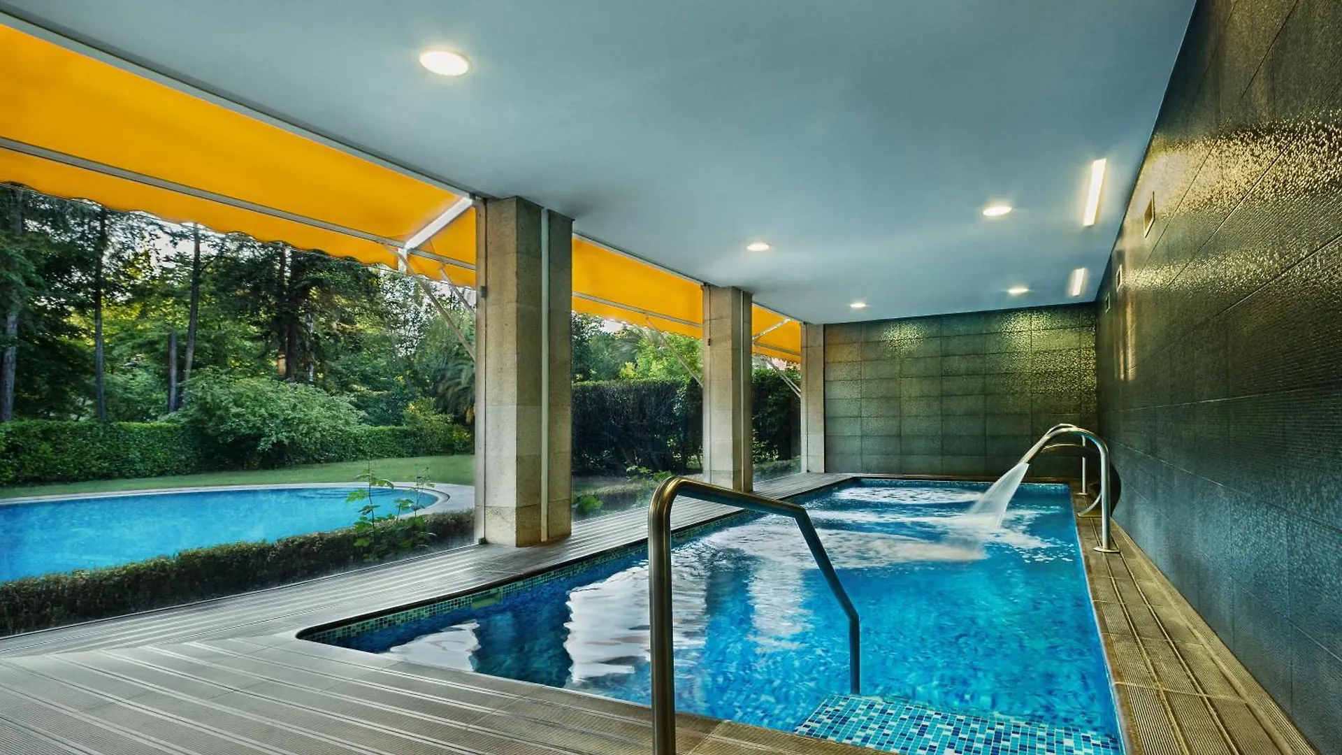 Grao Vasco - Historic Hotel And Spa Viseu