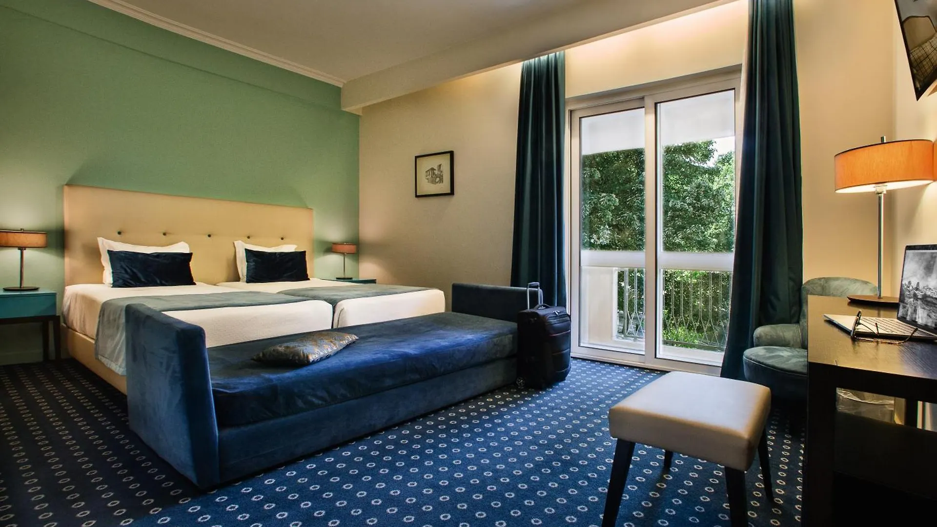 Grao Vasco - Historic Hotel And Spa Viseu
