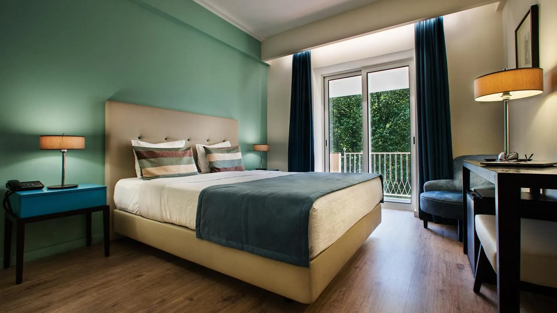Grao Vasco - Historic Hotel And Spa Viseu 4*,