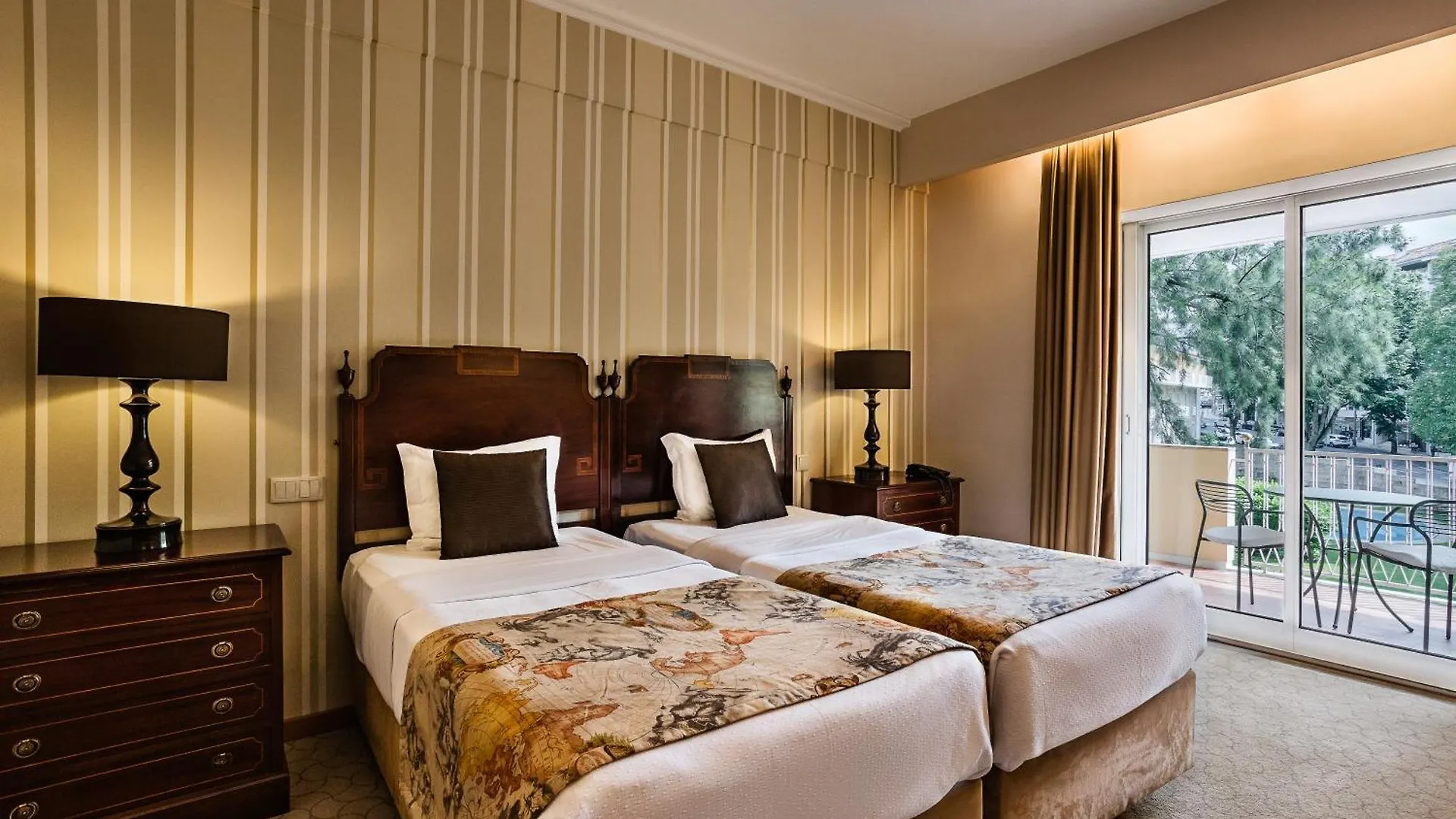 Grao Vasco - Historic Hotel And Spa Viseu