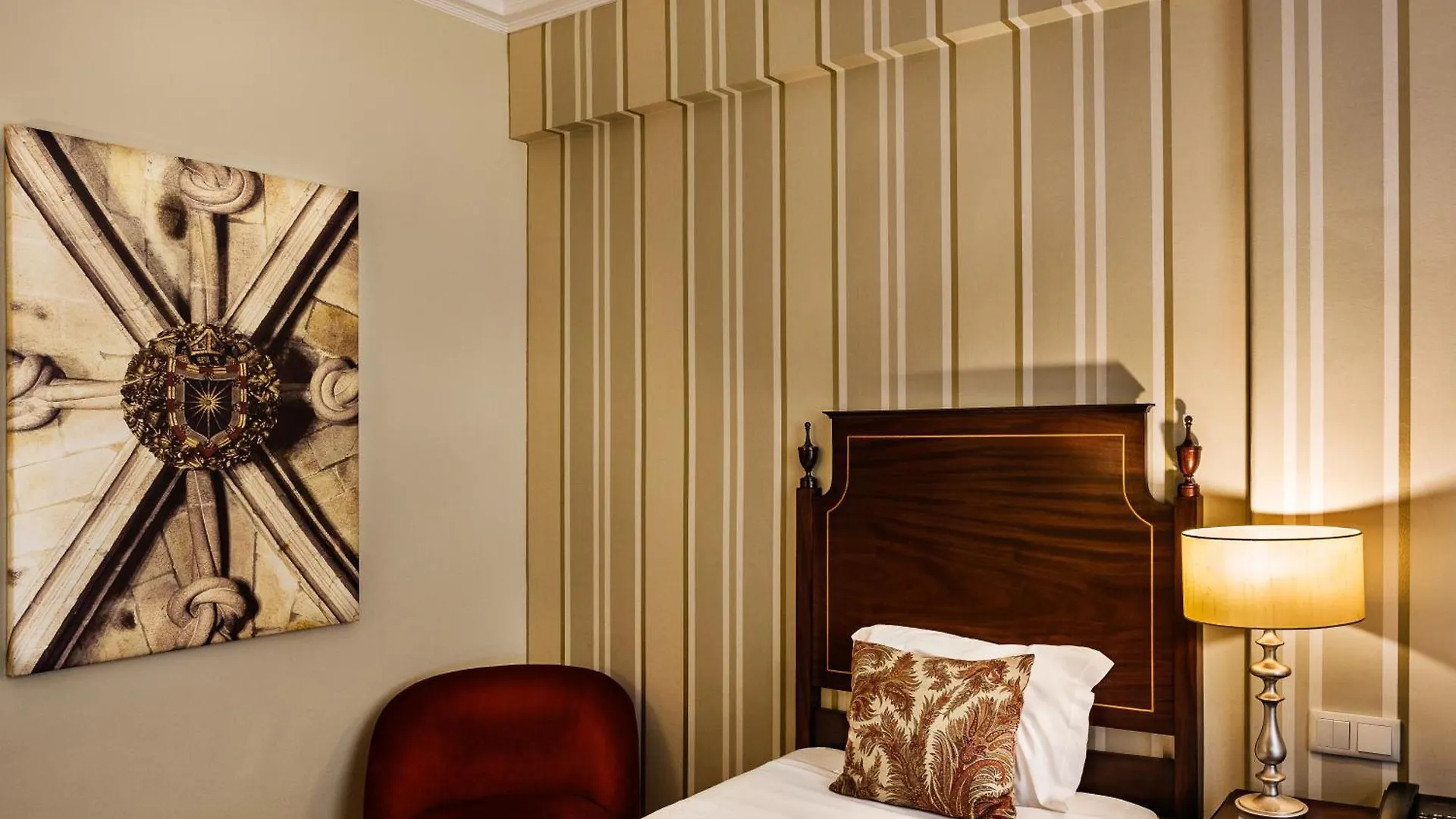 Grao Vasco - Historic Hotel And Spa Viseu Portugal