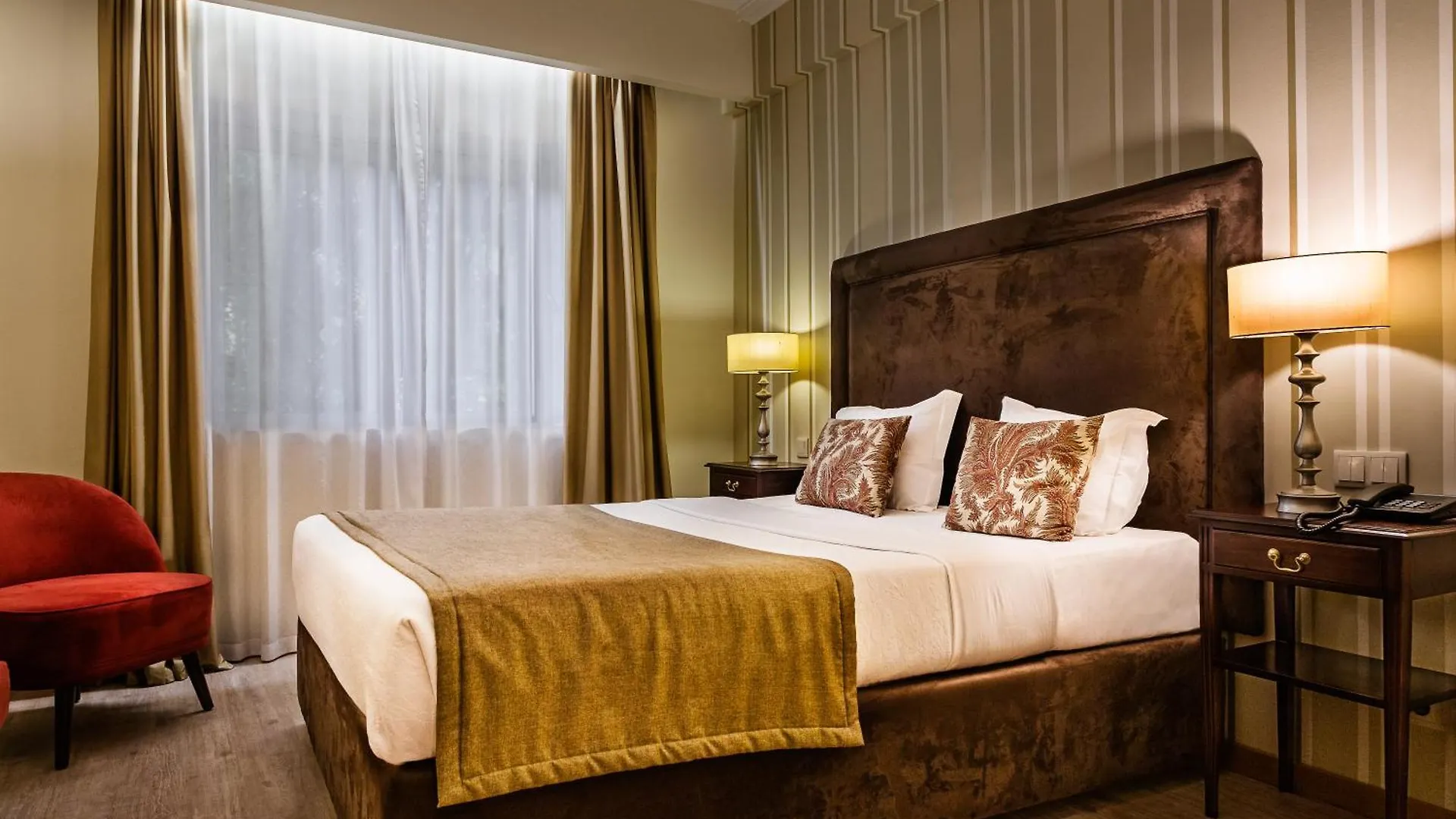 Grao Vasco - Historic Hotel And Spa Viseu