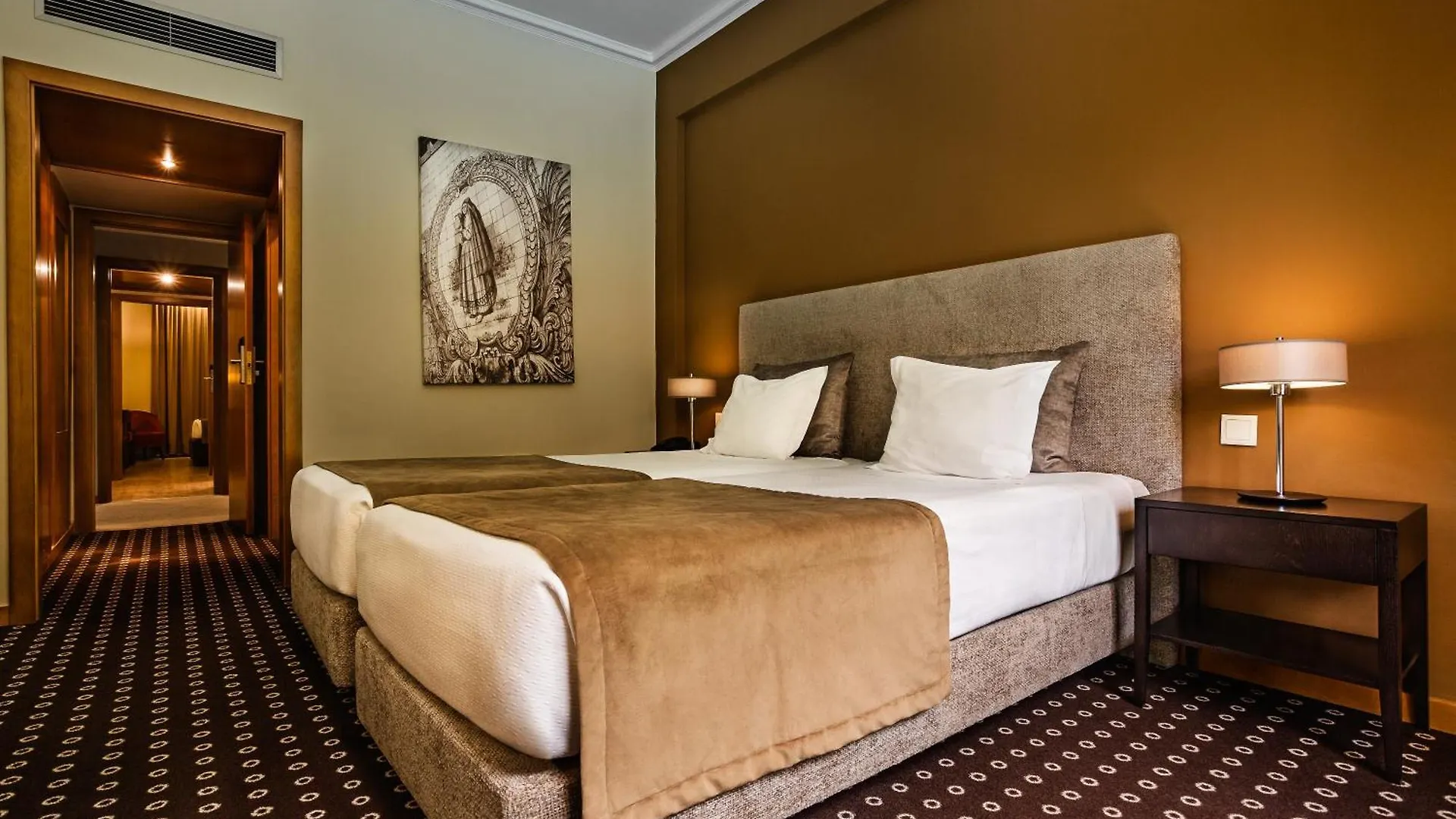 Grao Vasco - Historic Hotel And Spa Viseu