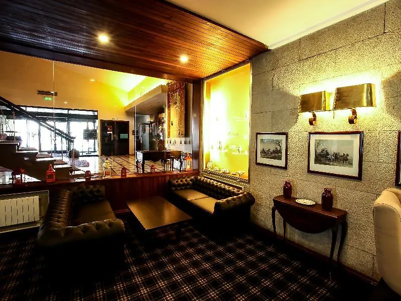 Grao Vasco - Historic Hotel And Spa Viseu 4*,  Portugal