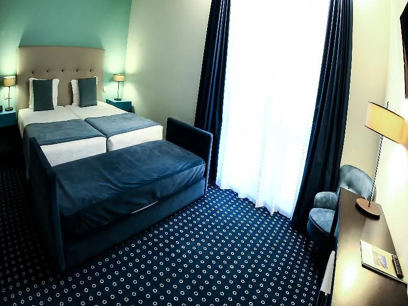 Grao Vasco - Historic Hotel And Spa Viseu 4*,