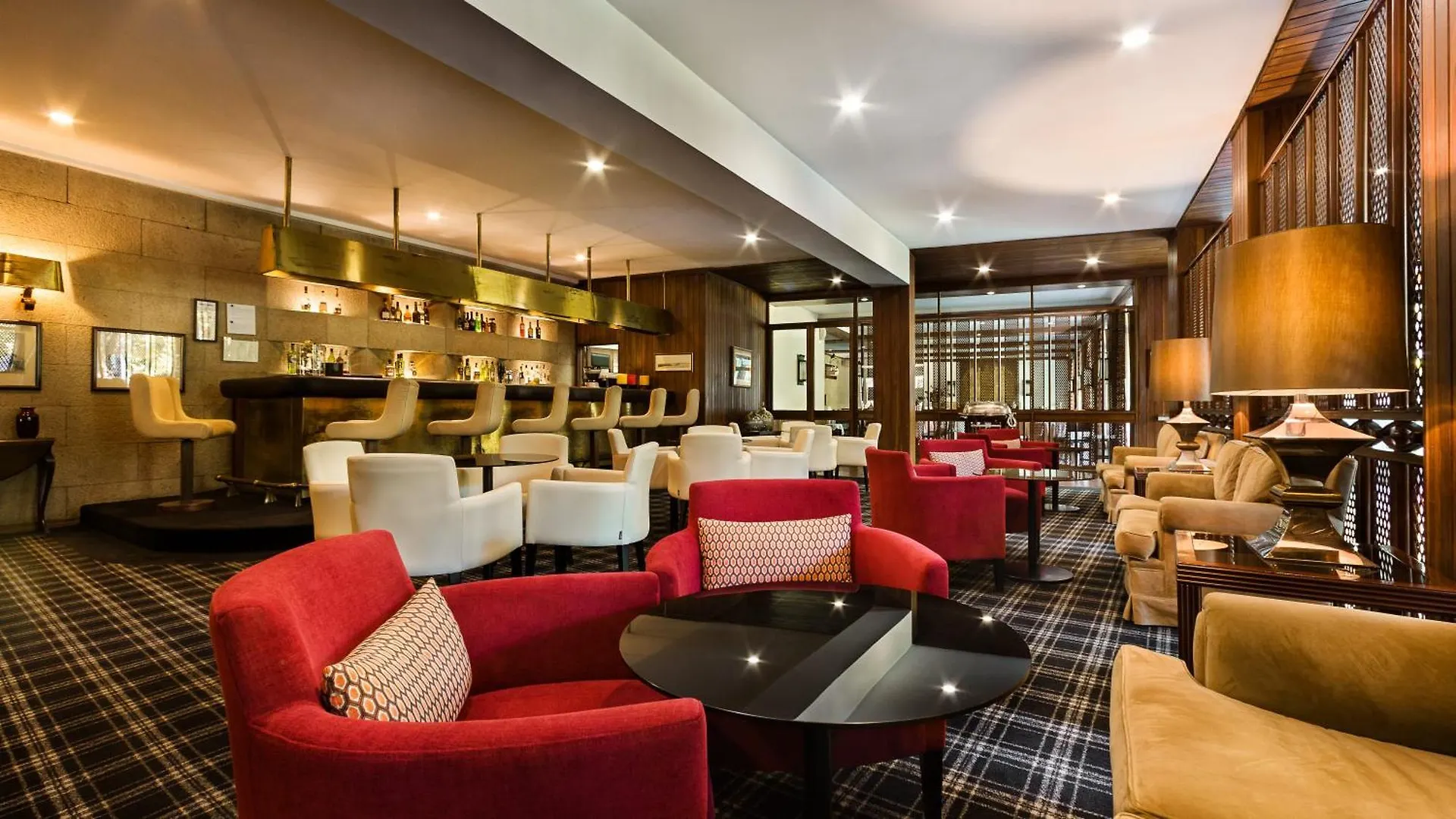 ****  Grao Vasco - Historic Hotel And Spa Viseu Portugal