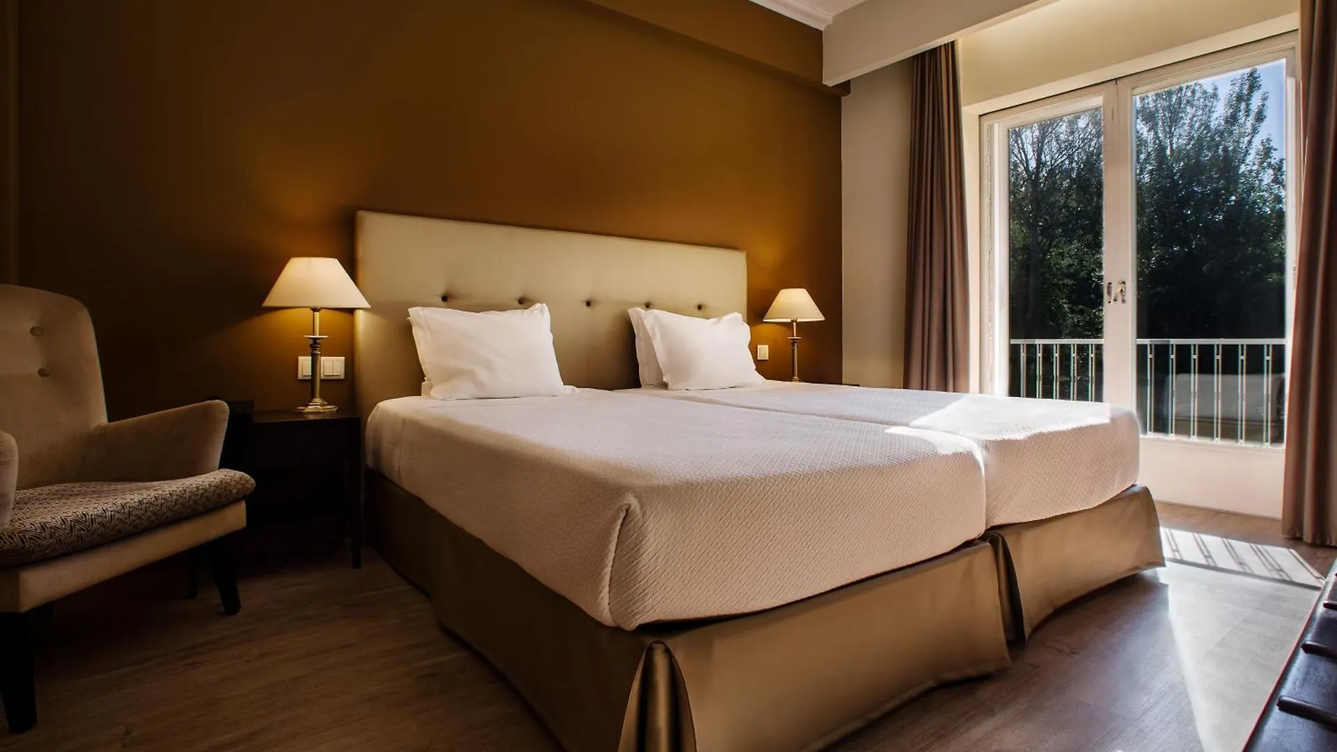 Grao Vasco - Historic Hotel And Spa Viseu