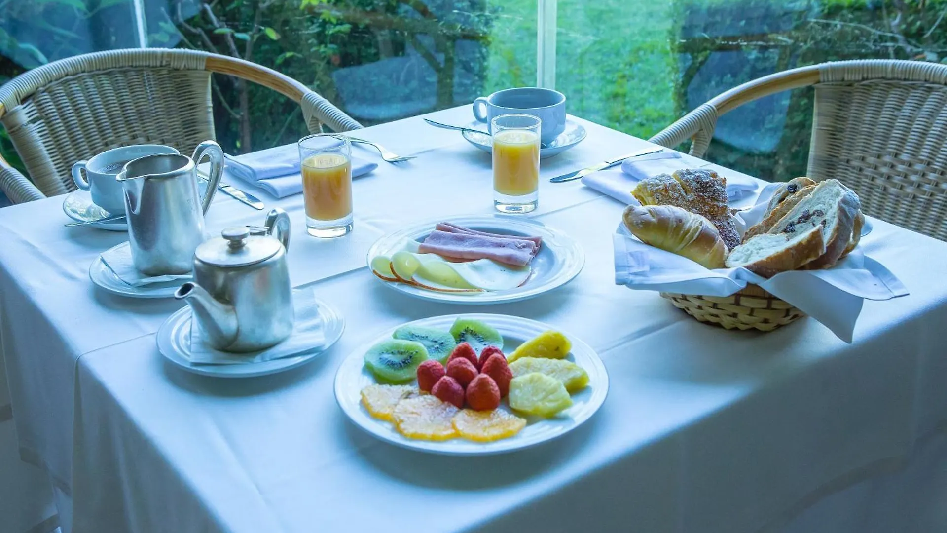 ****  Grao Vasco - Historic Hotel And Spa Viseu Portugal