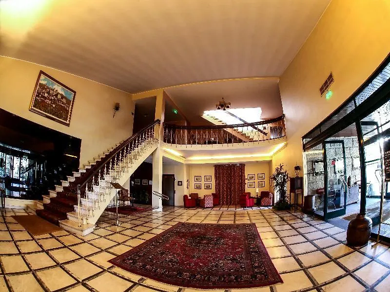 Grao Vasco - Historic Hotel And Spa Viseu
