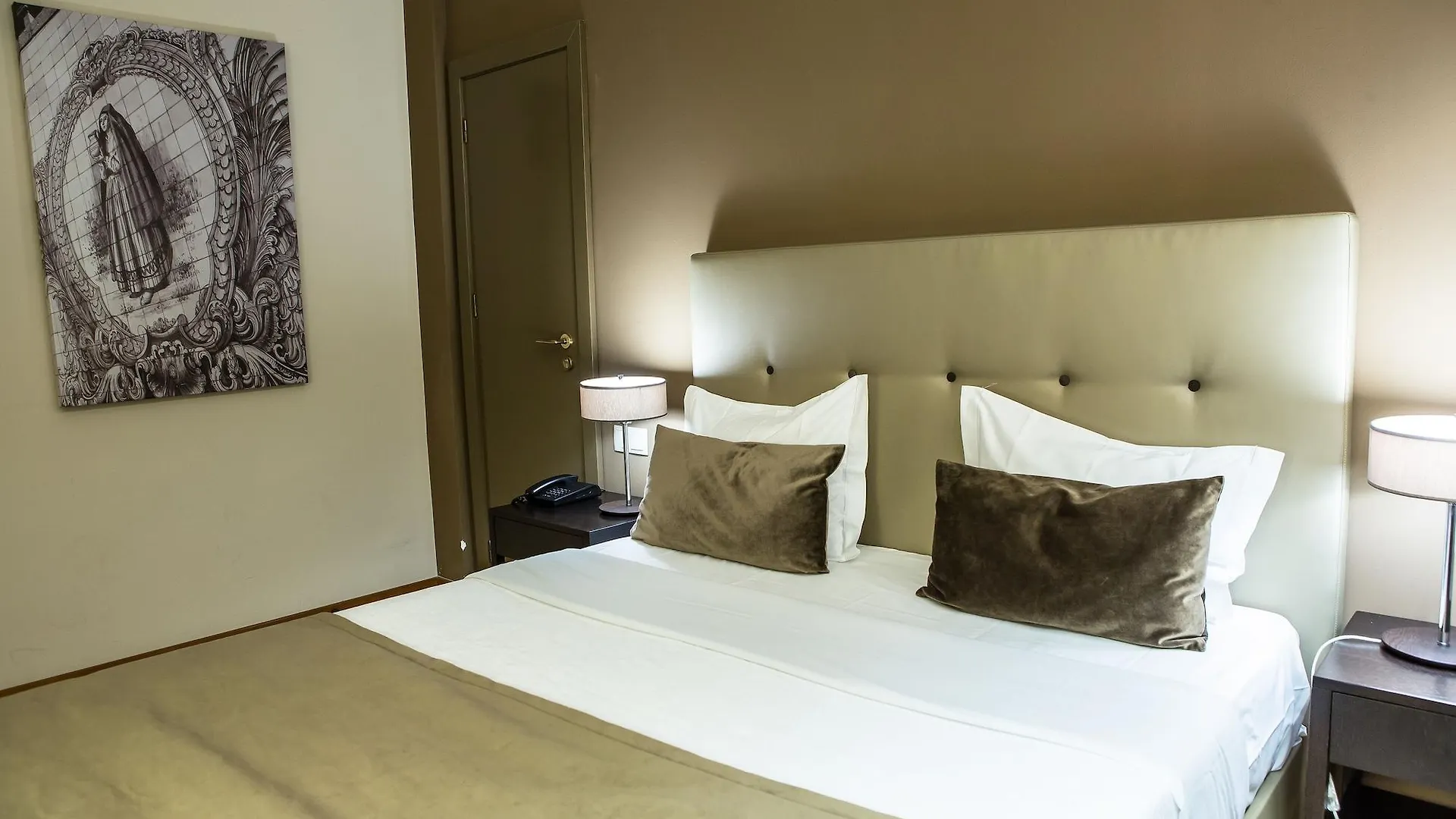 Grao Vasco - Historic Hotel And Spa Viseu