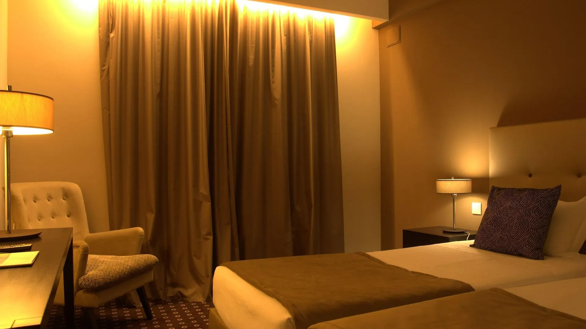 Grao Vasco - Historic Hotel And Spa Viseu