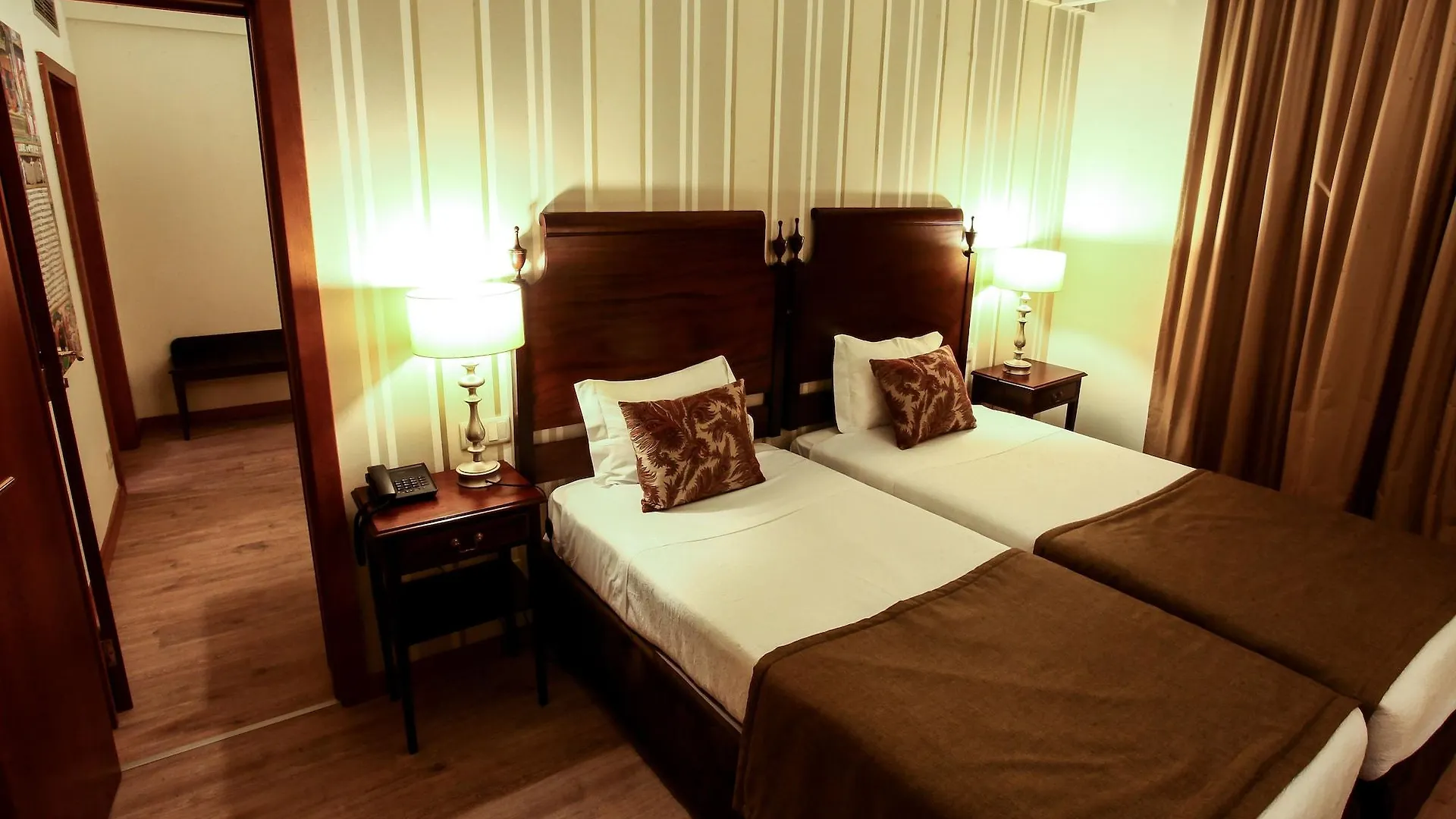 Grao Vasco - Historic Hotel And Spa Viseu Portugal