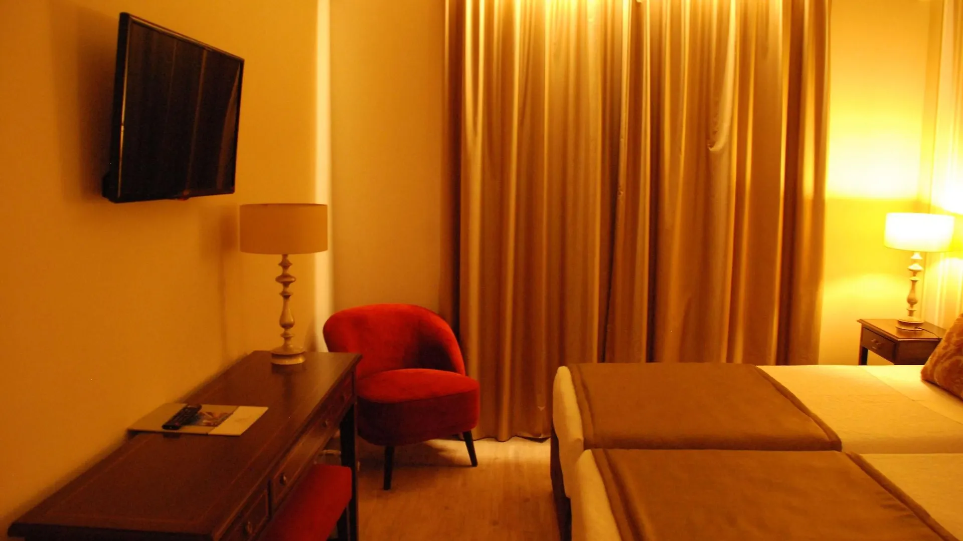 Grao Vasco - Historic Hotel And Spa Viseu 4*,  Portugal