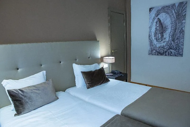 Grao Vasco - Historic Hotel And Spa Viseu